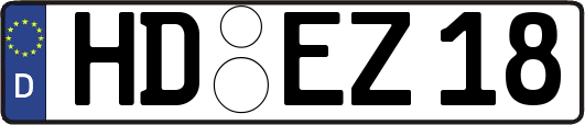 HD-EZ18