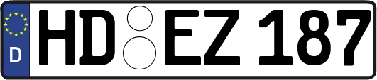 HD-EZ187