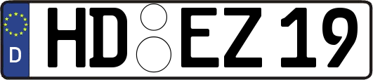 HD-EZ19