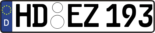 HD-EZ193