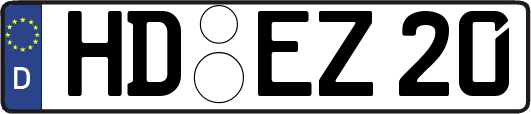 HD-EZ20
