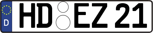HD-EZ21