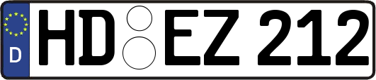 HD-EZ212