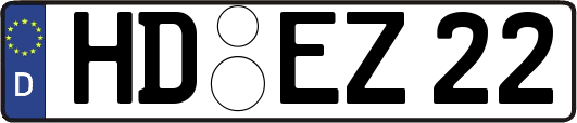 HD-EZ22