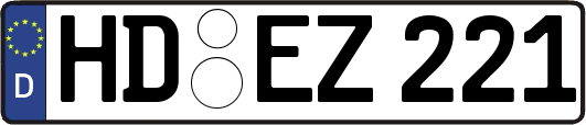 HD-EZ221