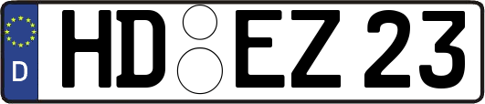 HD-EZ23