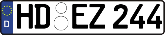 HD-EZ244