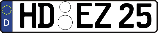 HD-EZ25