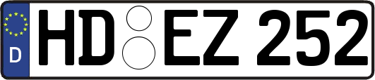 HD-EZ252