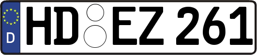 HD-EZ261