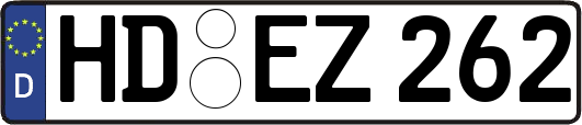 HD-EZ262
