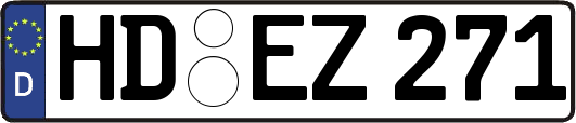 HD-EZ271