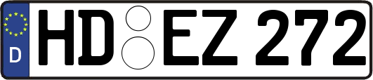 HD-EZ272