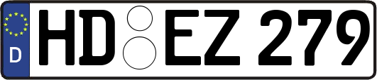 HD-EZ279