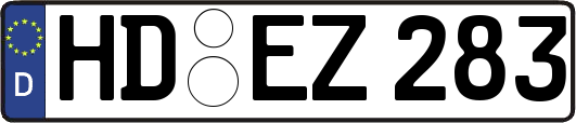 HD-EZ283