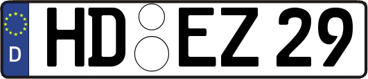HD-EZ29