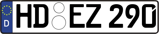 HD-EZ290