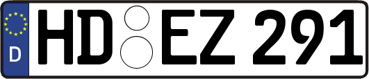 HD-EZ291
