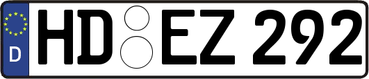 HD-EZ292
