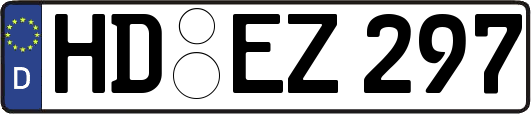 HD-EZ297