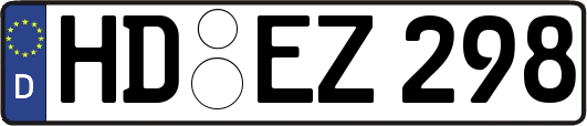 HD-EZ298