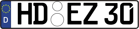 HD-EZ30