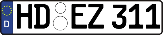 HD-EZ311