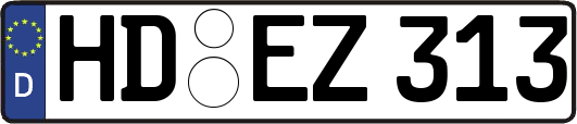 HD-EZ313