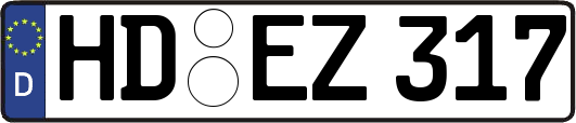 HD-EZ317