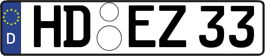 HD-EZ33