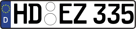 HD-EZ335