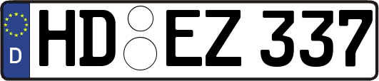 HD-EZ337