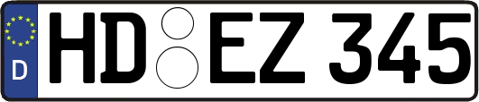 HD-EZ345