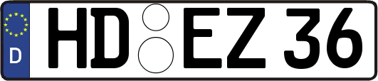 HD-EZ36