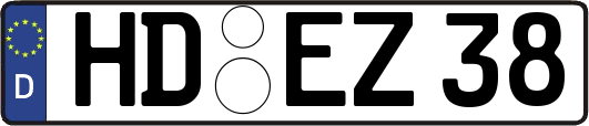 HD-EZ38