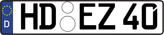 HD-EZ40
