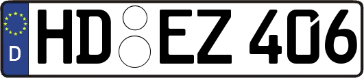 HD-EZ406