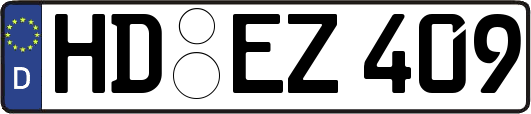 HD-EZ409