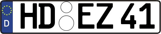 HD-EZ41
