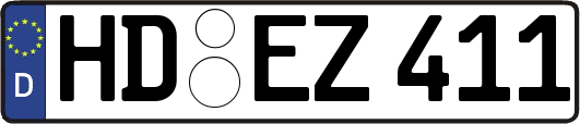 HD-EZ411