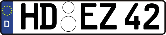 HD-EZ42