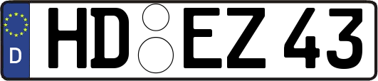 HD-EZ43