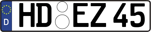 HD-EZ45