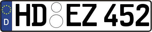 HD-EZ452