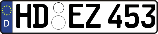 HD-EZ453