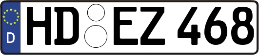 HD-EZ468