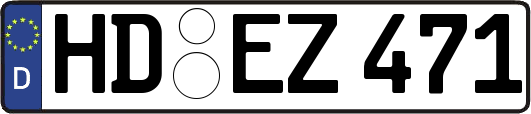 HD-EZ471