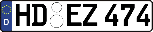 HD-EZ474