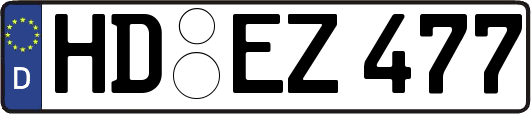 HD-EZ477