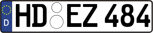 HD-EZ484